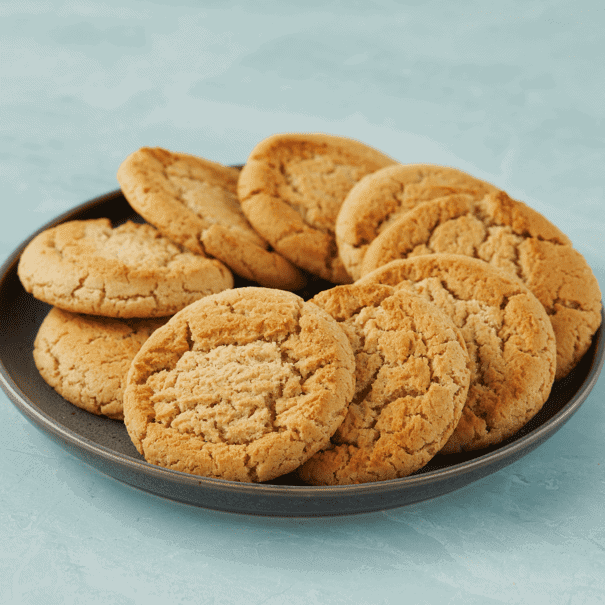 Vanilla Sugar Cookie 2 oz.