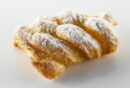 Mini Cheese Plait Danish