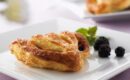 Blackberry & Crème Fan Danish
