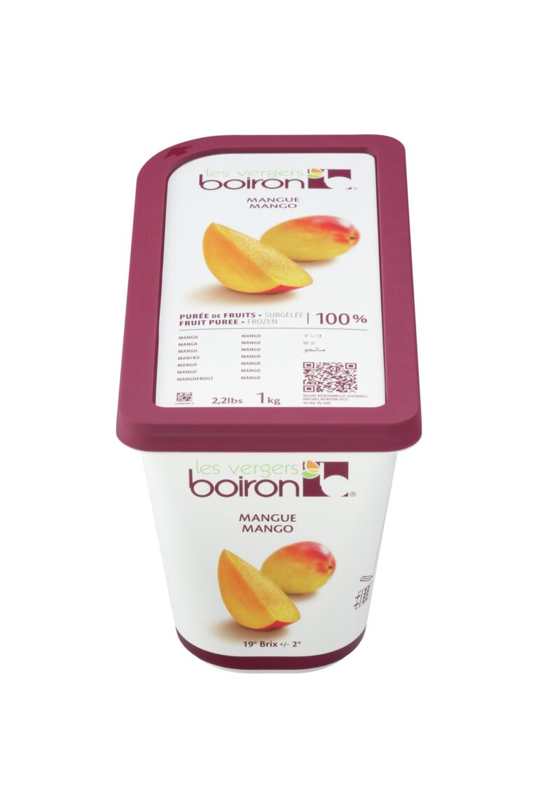 Mango Puree
