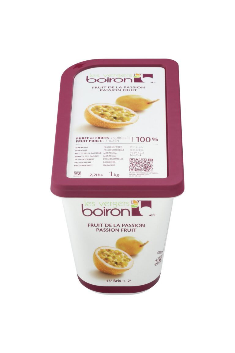 Passion Fruit Puree