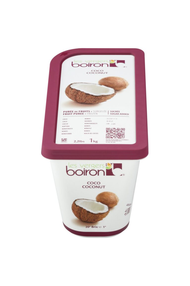 Coconut Puree