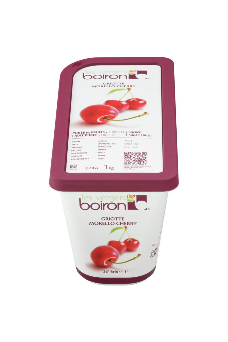 Morello Cherry Puree