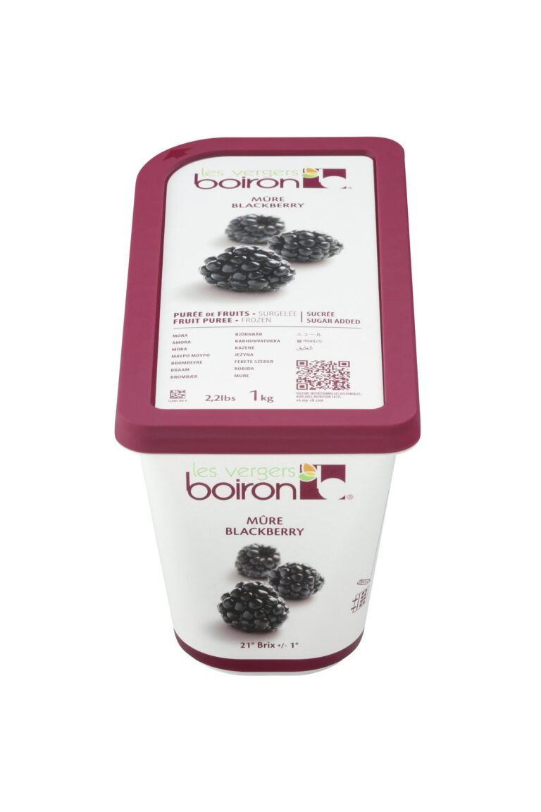 Blackberry Puree