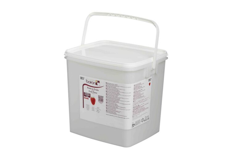 Raspberry Puree Bulk