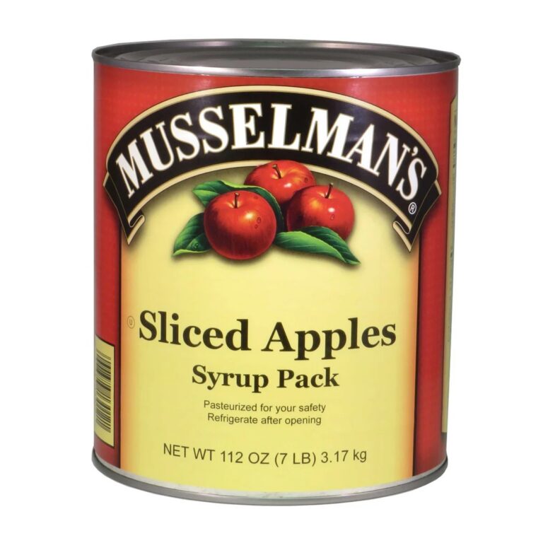 Sliced Apples