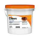 Flat Chocolate Cold Dip Icing