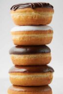 Chocolate Donut Icing