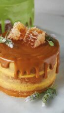 Icing Flat Caramel Flavor