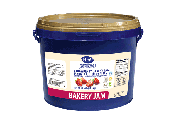 Strawberry Bakery Jam