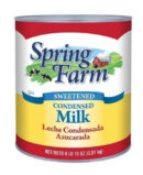 Sweetened Condensed Milk