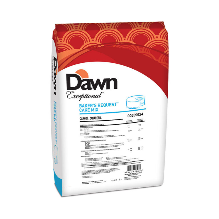Bakers Request Carrot Cake Mix