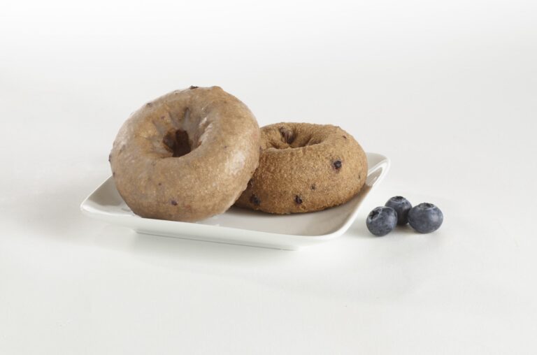 Blueberry Cake Donut Mix