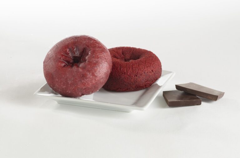 Red Velvet Cake Donut Mix
