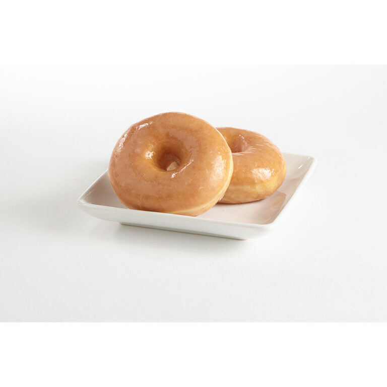 Raised A Donut Base