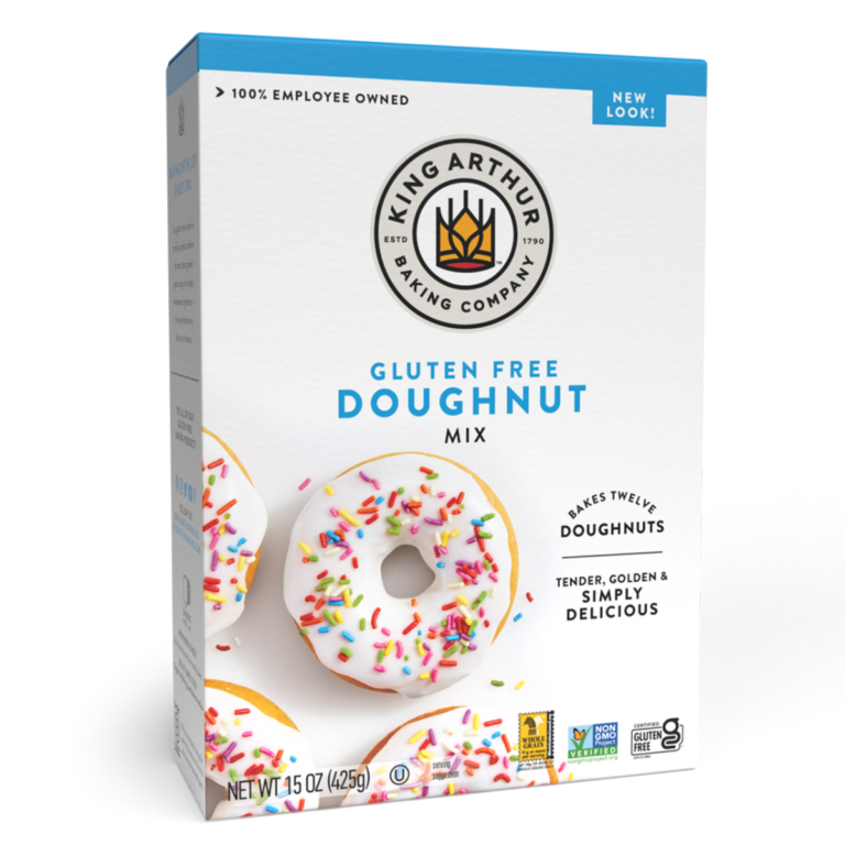 Gluten Free Donut Mix