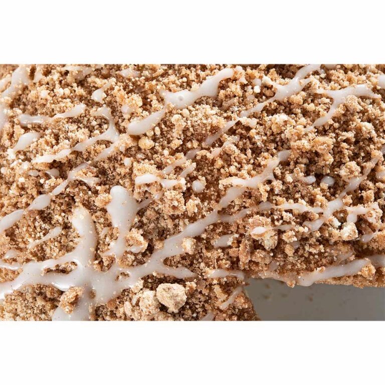 Streusel Topping