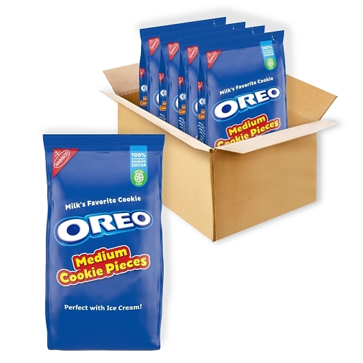Oreo Cookie Bits