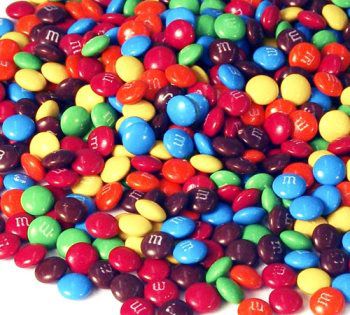 M&M'S Milk Chocolate Mini Baking Bits