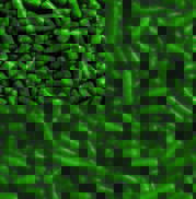 Green Toppettes