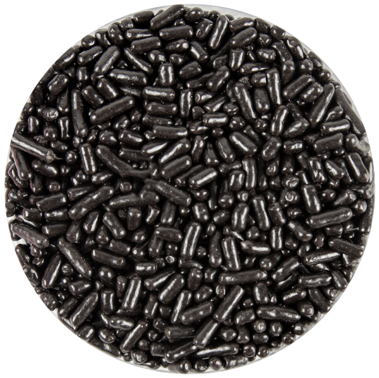 Black Toppettes