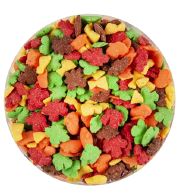 Mini Fall Leaves Toppettes