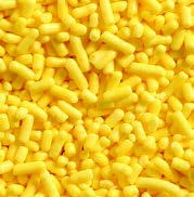 Yellow Toppettes