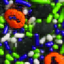 Halloween Fusion Sprinkle Mix