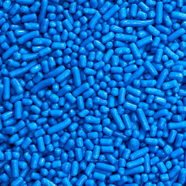 Blue Sprinkles