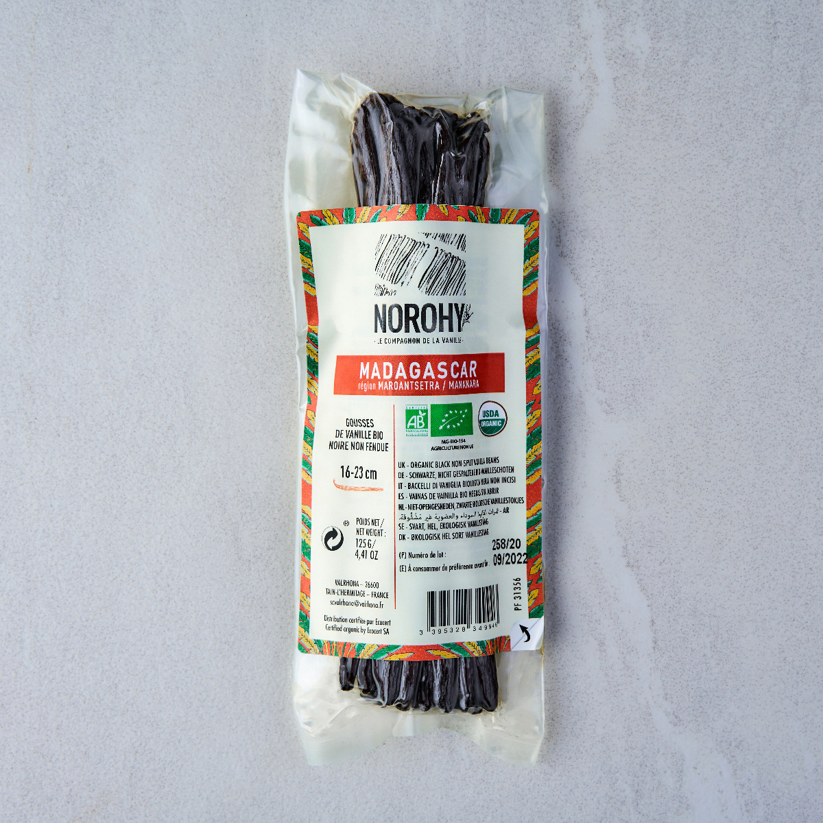 Madagascar Bourbon Vanilla Beans - Image 2