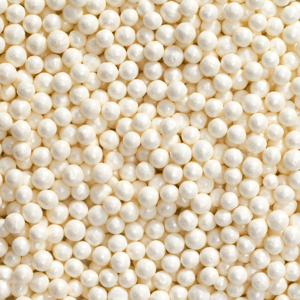 Shimmer Pearl Non Pareils