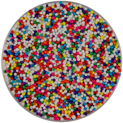 Non Pareil Rainbow Sprinkles