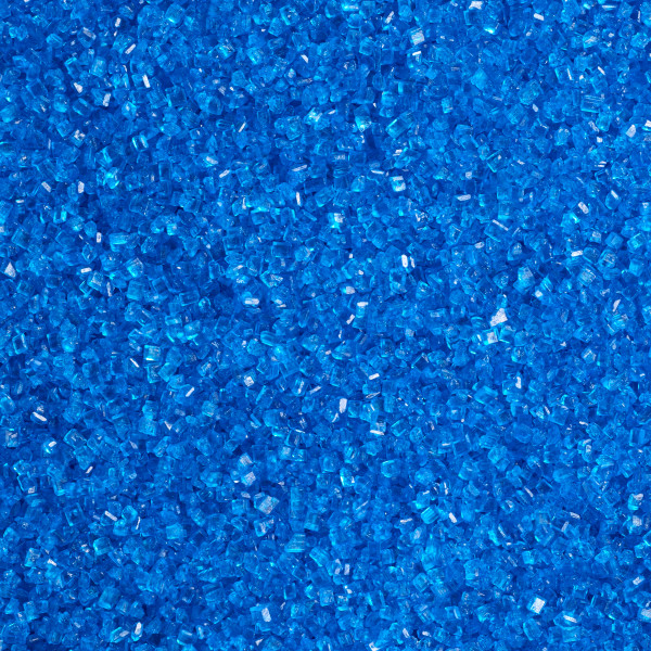 Blue Sanding Sugar