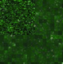 Green Sanding Sugar