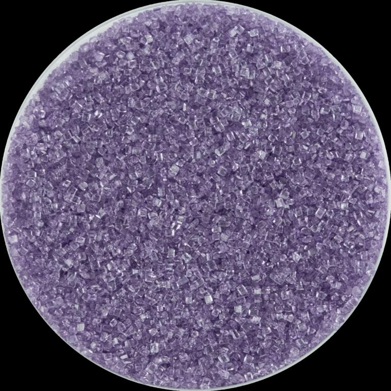 Purple Sanding Sugar
