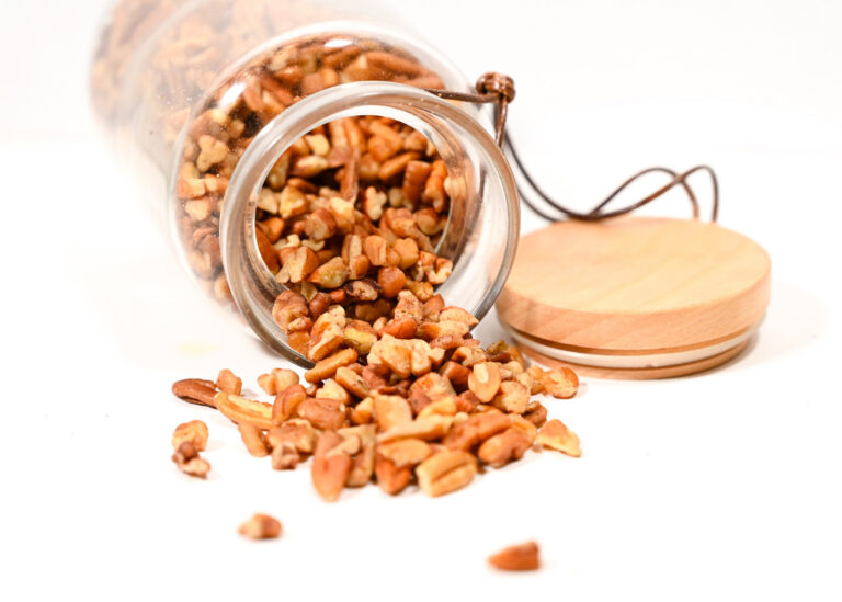Fancy Medium Pecan Pieces
