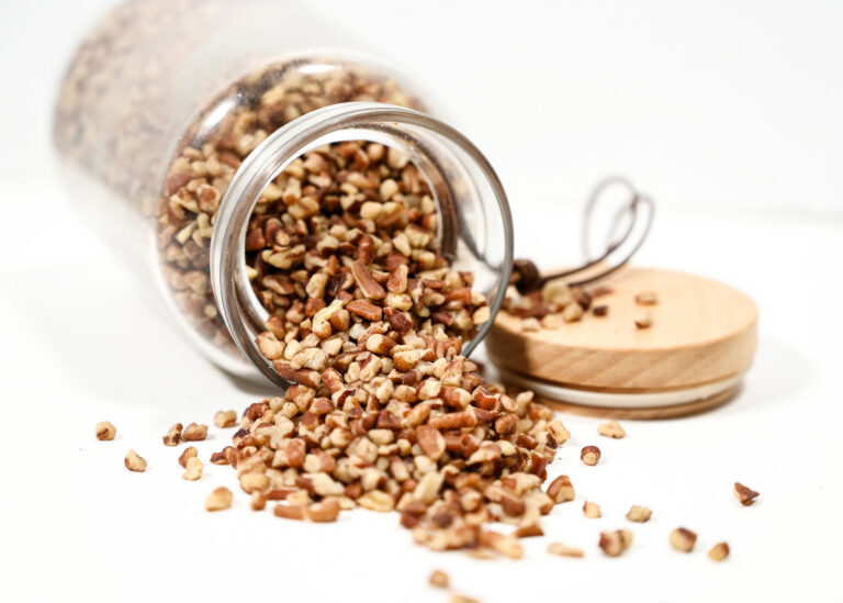 Choice Small Pecan Pieces