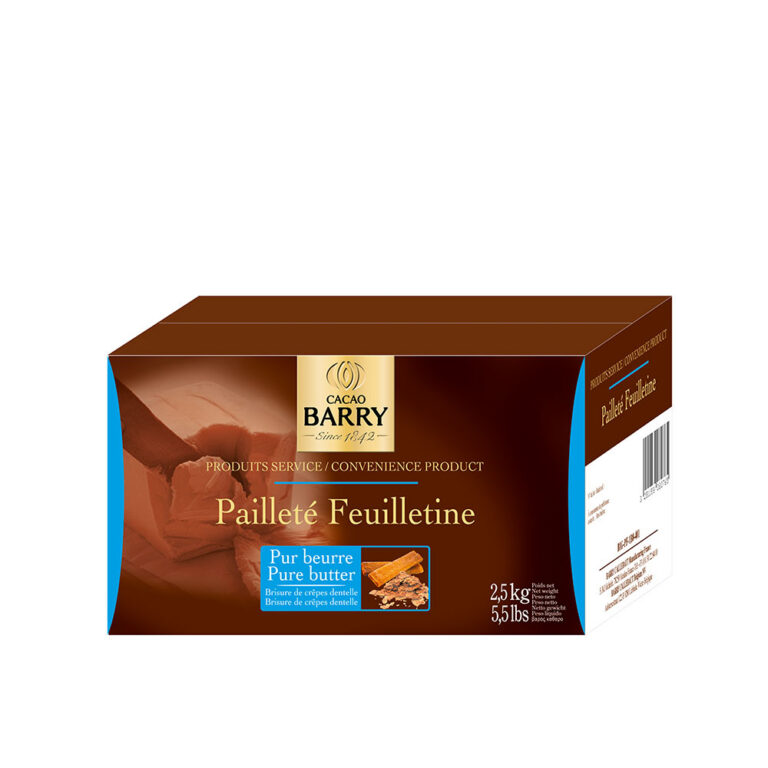 Paillete Feuilletine