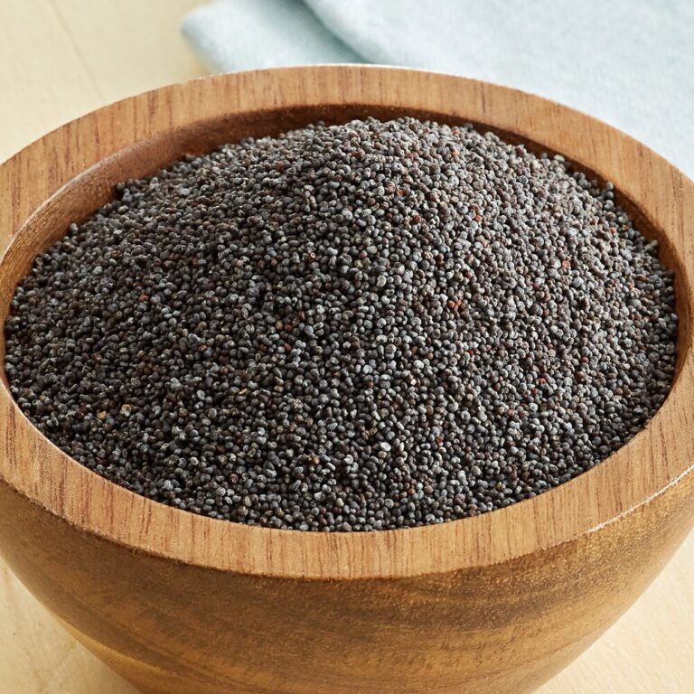 Poppy Seeds