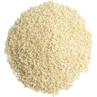 White Hulled Sesame Seeds