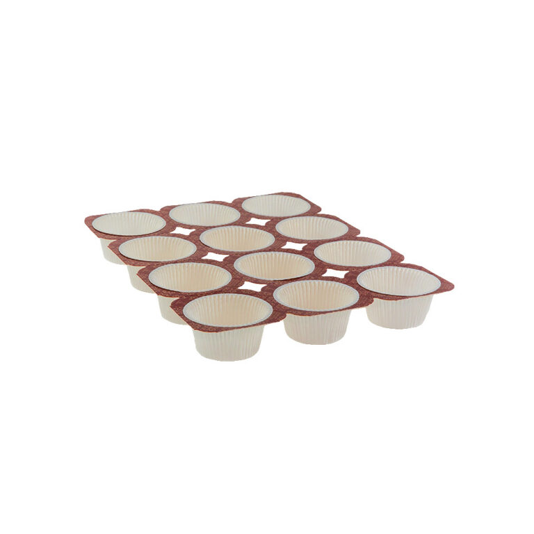 Nts 2oz Muffin Tray (12Ct)