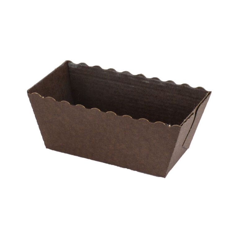 Easybake Brown Mini Loaf Mold
