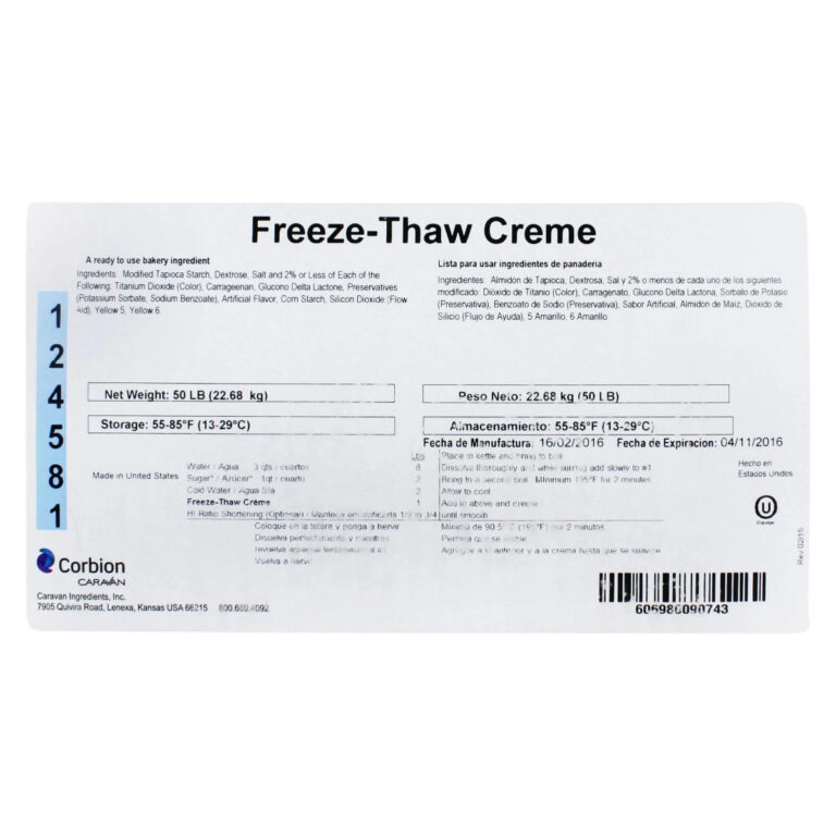 Freeze N Thaw
