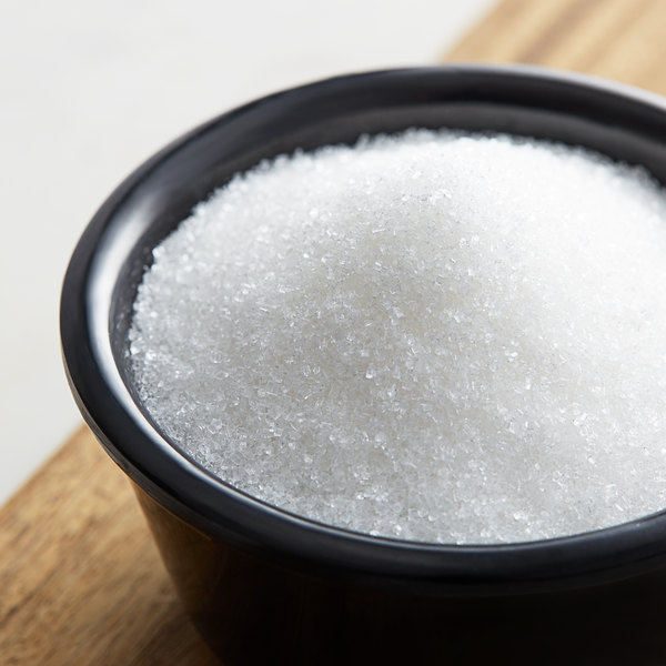 White Sanding Sugar