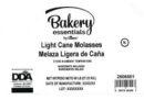 Light Cane Molasses Syrup