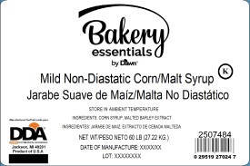 Syrup Bakers Malt Syrup
