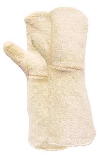 Elbow Length Mittens