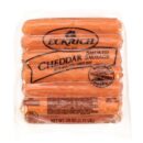 Sausage Smoked Cheddar 6:1