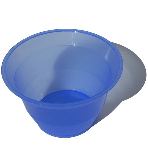 Blue Gelato Cup