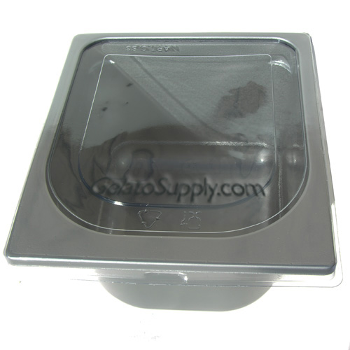 2.5 Liter Deep Batch Liner Lid